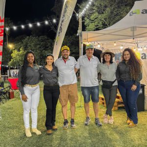 Estivemos presente na Fiesta Nacional de la Avicultura, realizada na cidade de Crespo, Entre Ríos, Argentina