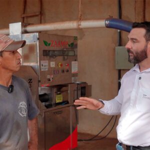 Operador Jair Compartilha Experiência: A Facilidade de Produzir Farelo e Óleo de Soja com as Máquinas ZAAMP