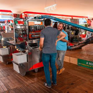 ZAAMP se prepara para apresentar seu novo lançamento no Show Rural 2025