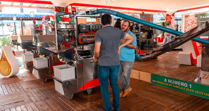ZAAMP se prepara para apresentar seu novo lançamento no Show Rural 2025