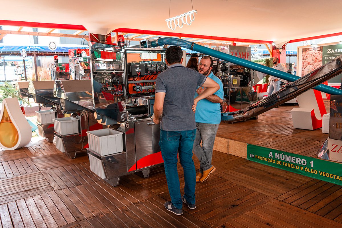 ZAAMP se prepara para apresentar seu novo lançamento no Show Rural 2025