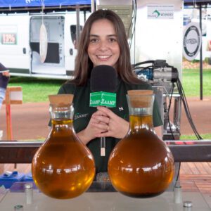 How to Produce Foliar Adhesive on the Farm and Add Value to Your Soybeans