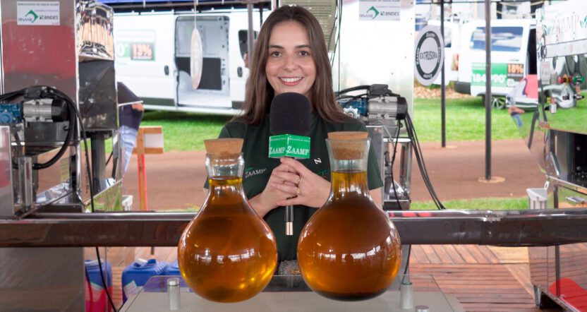 Como Produzir Adesivo Foliar na Fazenda e Agregar Valor à Sua Soja