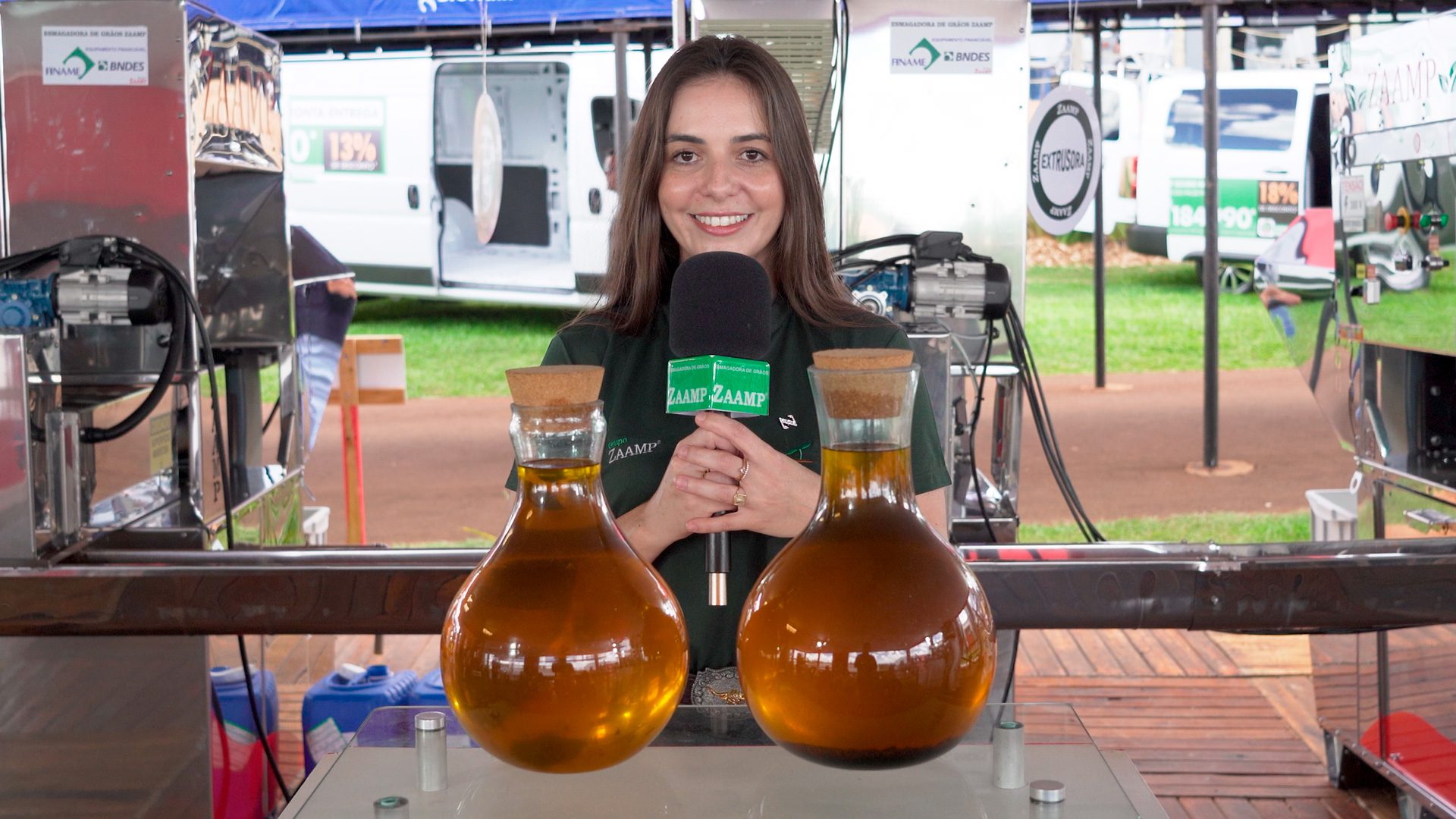 How to Produce Foliar Adhesive on the Farm and Add Value to Your Soybeans