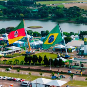 Foto: Divulgação Expodireto Cotrijal