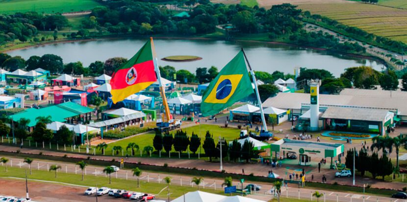 Foto: Divulgação Expodireto Cotrijal