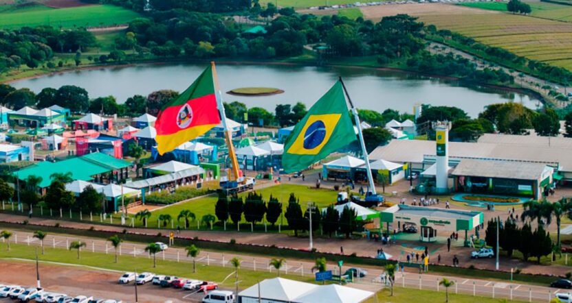 Foto: Divulgação Expodireto Cotrijal
