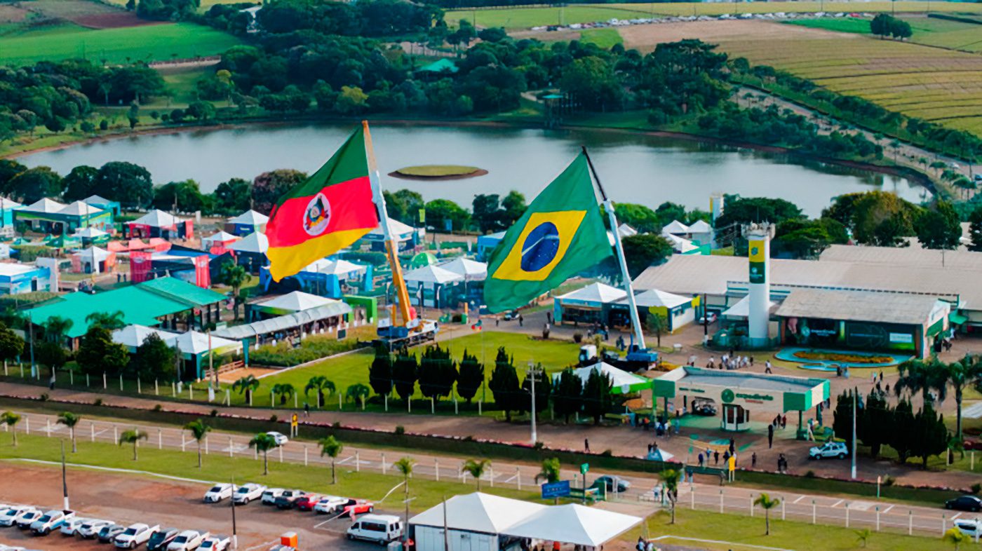 Foto: Divulgação Expodireto Cotrijal