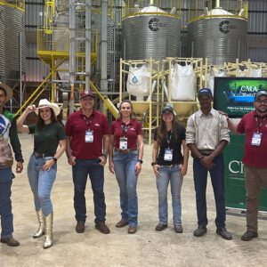ZAAMP Brings Innovation and Autonomy to Cattle Ranchers at the Scot Consultoria Feedlot and Backgrounding Conference