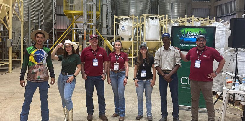 ZAAMP Brings Innovation and Autonomy to Cattle Ranchers at the Scot Consultoria Feedlot and Backgrounding Conference