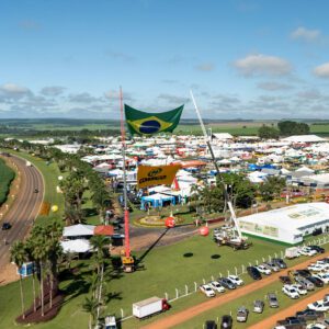 ZAAMP à la Tecnoshow Comigo 2025 : la technologie qui transforme les grains en valeur, au cœur de l’agriculture brésilienne
