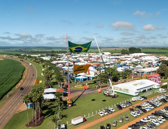 tecnoshow ZAAMP at Tecnoshow Comigo 2025: Technology That Transforms Grain into Value—Straight from the Heart of Brazilian Agribusiness