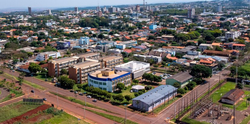Universidade Estadual do Oeste do Paraná - Unioeste. Campus de Marechal Cândido Rondon