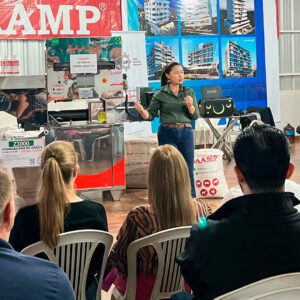ZAAMP na Expo Santa Rita 2025 tecnologia que cruza fronteiras e transforma o agro