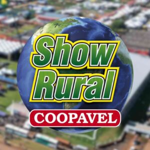 Show Rural Coopavel 2026 de 09 a 13 de fevereiro de 2026