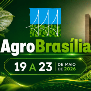 A ZAAMP ESTÁ NA AGROBRASÍLIA 2026!
