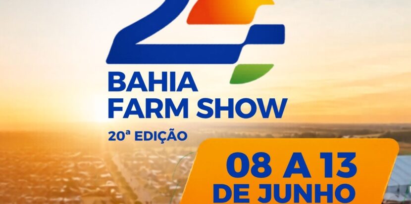 Feira Agropecuária da Bahia 2026 - Estande da ZAAMP Tecnologia
