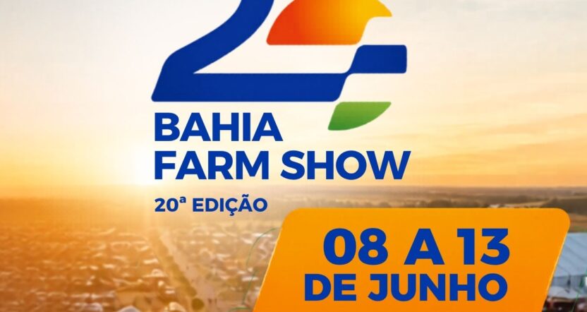 Feira Agropecuária da Bahia 2026 - Estande da ZAAMP Tecnologia
